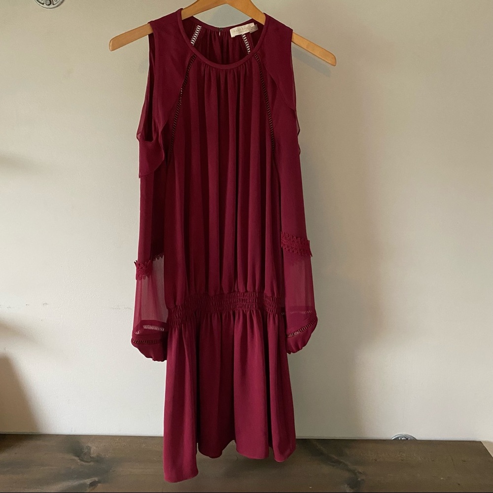 Ramy Brook Lauren Mini Dress